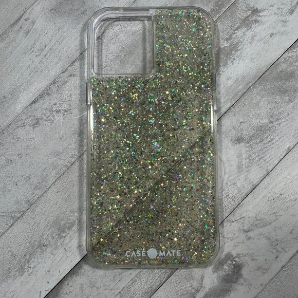 iPhone‎ 12 Pro Max Slim Case by Casemate, Twinkle Confetti: NWT in box - Picture 3 of 7